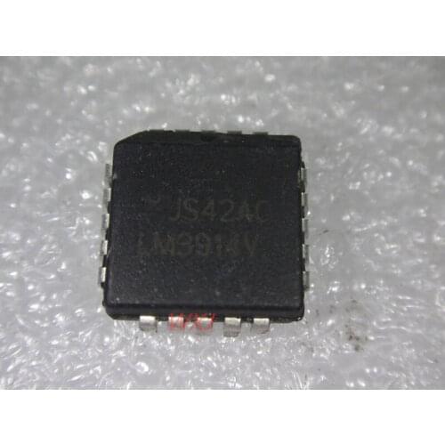 5PCS LM3914 LM3914V PLCC20