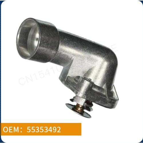 Auto thermostat assembly for Opel CALIBRA C89 2.5i 55353492