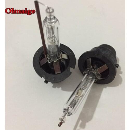 Free shipping 2pcs 90981-20013 9098120013 HID Xenon bulb discharge headlamp headlight E4 D4S 4300K 35W 42402 0A5 DOT 220F22