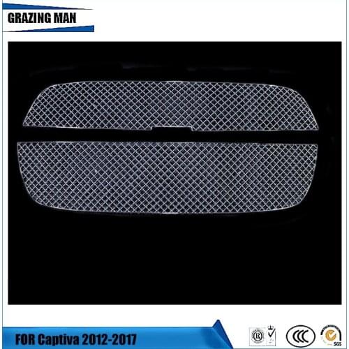 GRAZING MAN Radiator Grilles