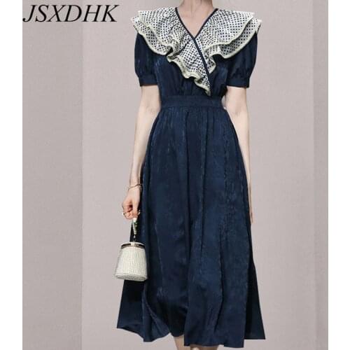 Summer Dresses With Sleeves JSXDHK China
