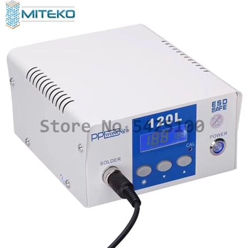 PPD120L Multifunctional Desoldering Station CPU Preheating Rework Platform A8 A9 A10 A11 Chip Removing Tool for Phone