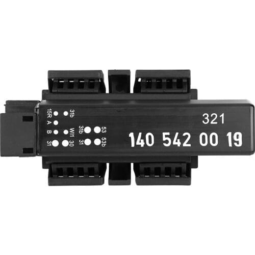 Car Window Wiper Control Relay Module 1405420019 for Mercedes W140 S420 S500 1994 1995 1996 1997 1998 1999