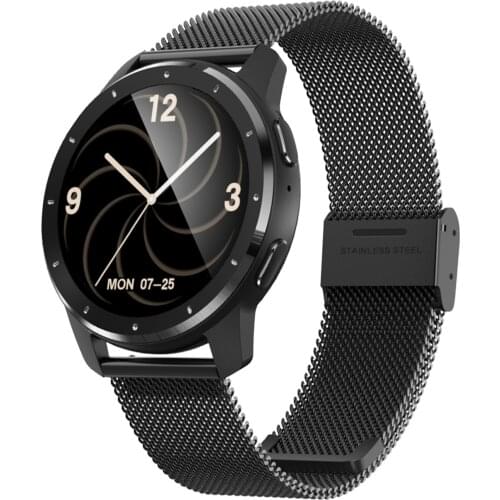 New Waterproof Smart Watch Bluetooth Blood Pressure Fitness Tracker Heart Rate Monitor Smartwatch for Apple IOS Android Bracelet