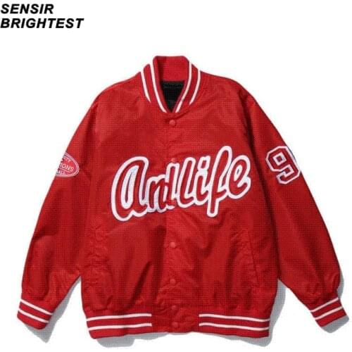 SENSIR BRIGHTEST Mens Autumn Jackets