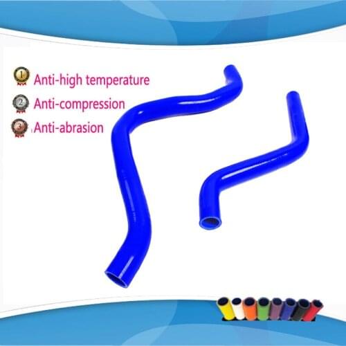 For Mitsubishi Mit. eclipse v6 radiator Hose 00-05 2pcs