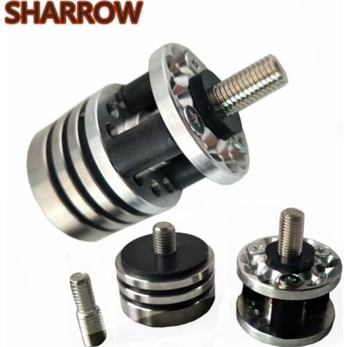 Archery Balance Weight Bow Stabilizer Weight Kit Balance Bar Bob-weight Adjustable Damper For Bow Shooting Hunting Accessories
