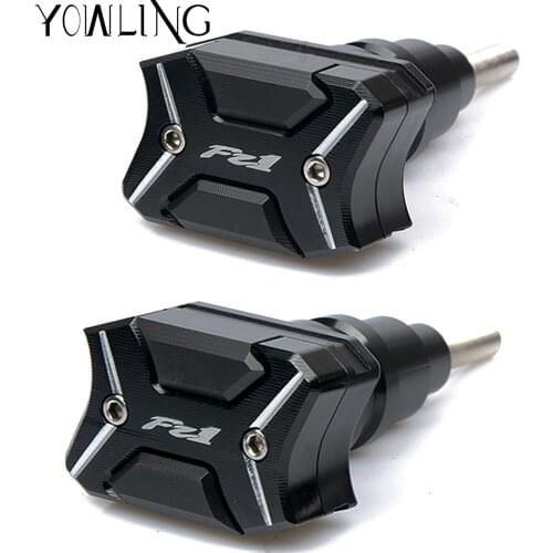 CNC Falling Protection Frame Slider For Yamaha FZ1 2001 2002 2003 2004 2005 2006 2007 2008 2009 2010 2011 2012 2013 2014 2015