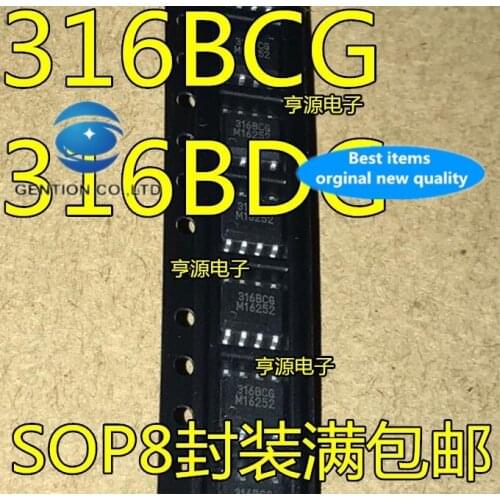 5PCS 316BCG 316BDG MLX90316KDC-BCG MLX90316KDC-BDG in stock 100% new and original