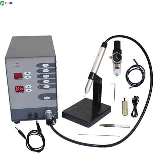 Stainless steel spot welding machine laser welding machine Automatic numerical control pulse argon arc welder spot welder for je