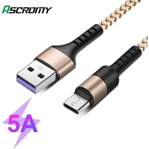 Ascromy USB Cables For Mobile Phones