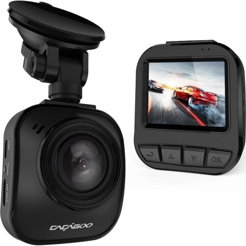 Car DVR Camera 2" TFT LCD Super HD 1296P 16MP Video Recorder Camera Dash Cam Wide Angle with Parking Monitor HDR Night Vision