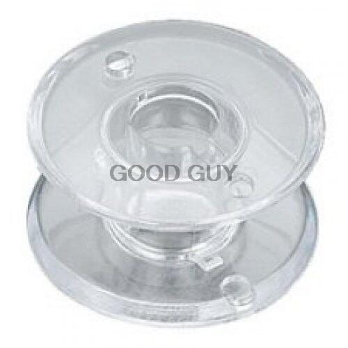 HOUSEHOLD SEWING MACHINE PARTS PLASTIC BOBBINS #1450003-520 10PCS/LOT TOYOTA 9000 SERIES