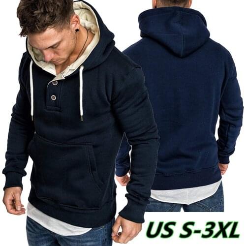 Модные мужские толстовки Davidyue China At AliExpress