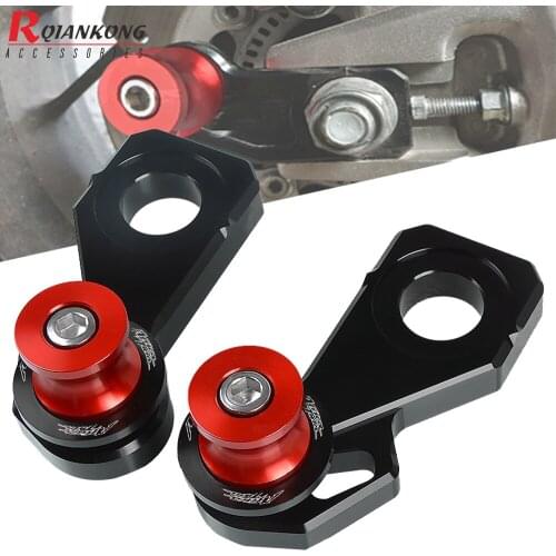 For Honda CRF1000L Africa Twin Adventure Sports CRF 1000 L 2016 2017 2018 2019 Motorcycle Rear Wheel Axle Stand Pick Up Hook Set