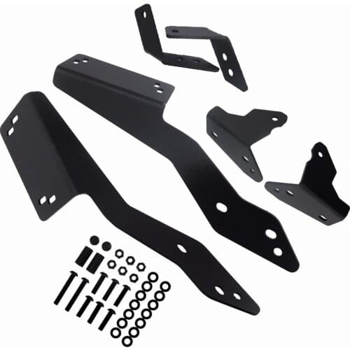 For HONDA XADV300 X-ADV1000 XADV750 X-ADV 750 2017 2018 2019 Motorcycle Accessories Rear Carrier Luggage Rack