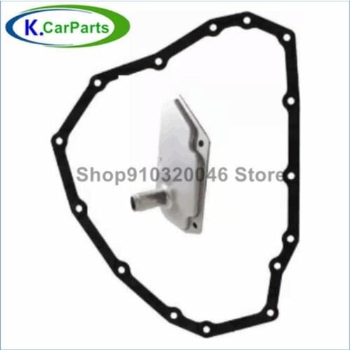 31728-3JX0C Great Automatic Transmision Oil Filter 33010FJF015 + Pan Gasket For Nissan Mitsubishi Suzuki CVT7 CVT JF015E ECVT