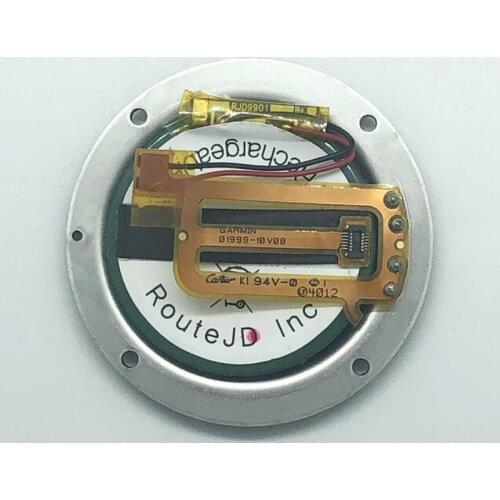 GeLar sport watch back cover with Li-ion Battery for Garmin Fenix 1 GPS SN 2QA053482