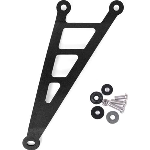 Motorcycle Exhaust Hanger Bracket For KAWASAKI Ninja ZX6R 2013 2014 2015 2016 2017 ZX 6R