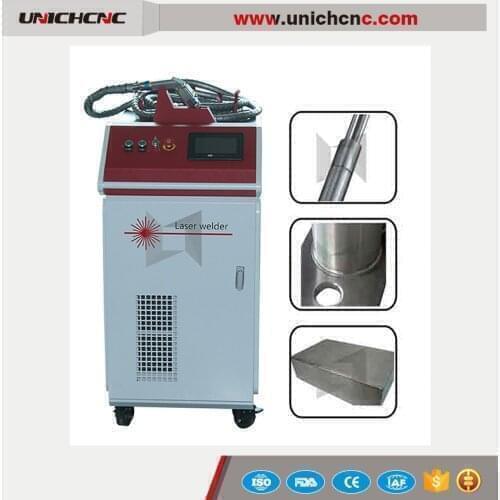 Carton steel stainless steel aluminum plate pipe welding machine