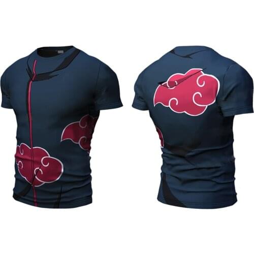 致优雅 Men's T-shirts With Print