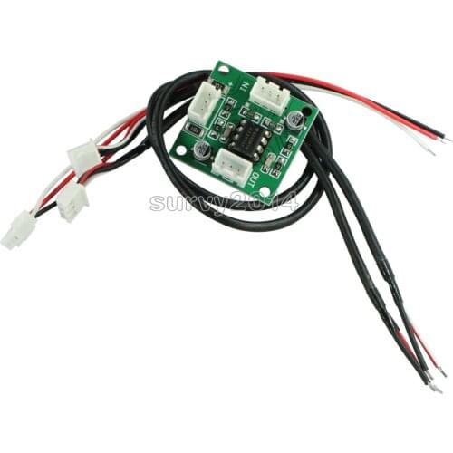 NE5532 OP-AMP HIFI Audio Preamplifier Dual Preamp Board Bluetooth Pre-amp