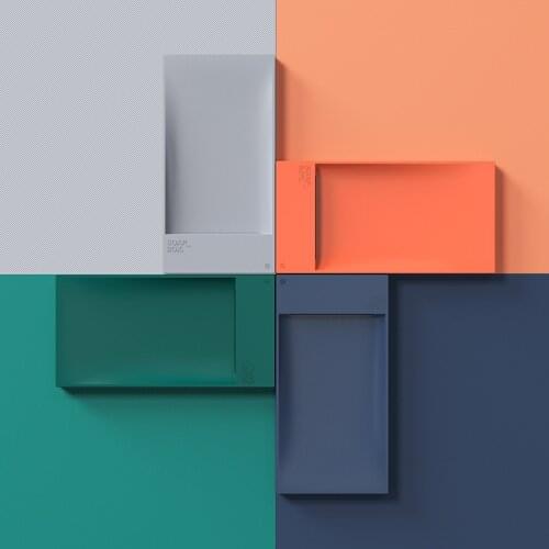 New Creative Toilet Soap Box, Non-Perforated Soft Rubber Soap Box, Hidden Drain, Bathroom Soap Tray