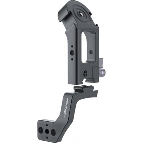 PGYTECH Ronin S SC Handgrip Mount PLUS for DJI Ronin sc Handheld Gimbal Aluminum Alloy DSLR