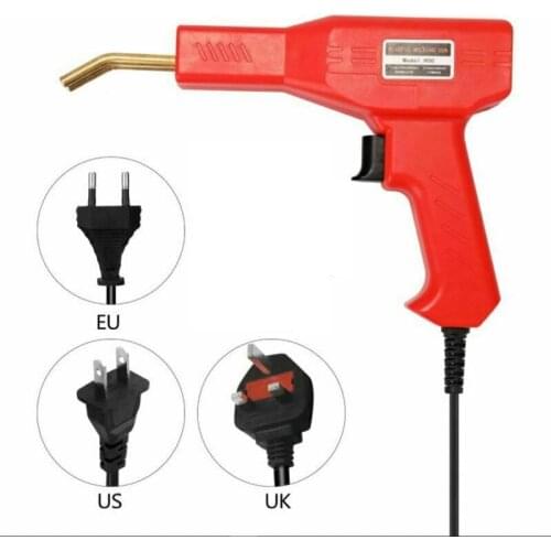 Plastic Welder Garage Tools Handy Hot Staplers Machine PVC Plastic Repairing Machine Car Bumper Repair