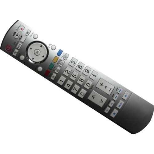 Remote Control For Panasonic TH-50PV600E N2QAKB000059 TH-37PX600 TH-42PX600 TH-50PX600 TX-26LXD500 LCD Plasma HDTV TV