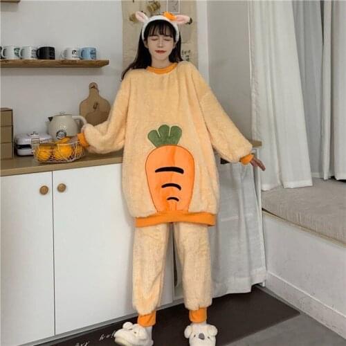 QWEEK Women's Large Pajamas