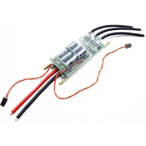 Sunrise ICE NAVY series ICE HV 180A OPTO electric speed controller ESC for RC boat