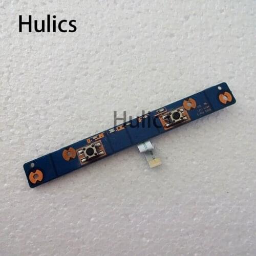 Hulics FOR Samsung RV511 RV515 RV517 RV513 RV520 Touchpad Button Board w/ Cable BA92-07336A BA92-07336B