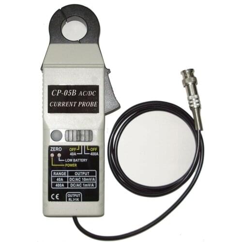 CP-05B AC/DC Clamp Current Probe for Oscilloscope