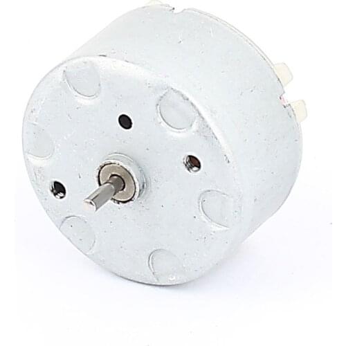 UXCELL(R) High Quality 1Pcs DC 12V 3000-4000RPM RC500 Electric Spindle Mini Micro Motor