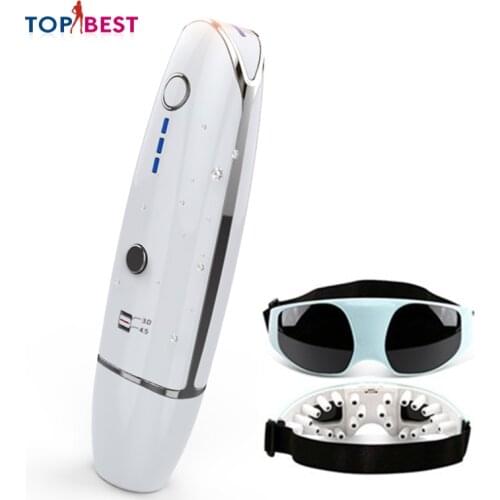 In Stock! Mini HIFU Beauty Machine Line V-Shape Anti-wrinkle Skin Tightening Ultrasound Face Lifting Machine with Free Gift