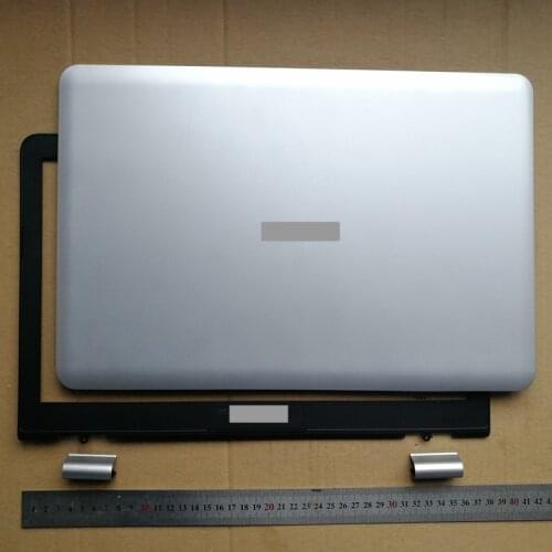 New laptop Top case base cover /lcd front bezel screen frame for ASUS N551 JK JA VW N551JW N551J N551JB JK JM G551 GL551 G58