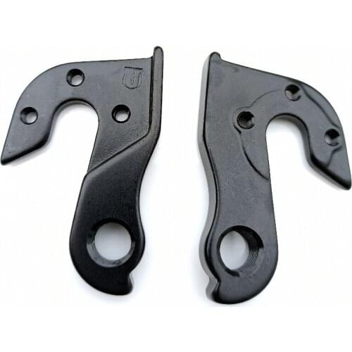 1pc Bicycle MECH dropout For Lapierre Pro Race X-Flow Mosso Trigger Claud Butler Ghost Gear derailleur hanger carbon frame bike