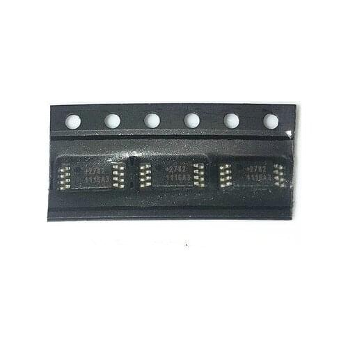 10PCS/LOT DS2782E DS2782 +2782 TSSOP-8