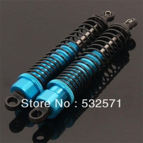 188004 HSP ( 08041B ) Blue Aluminium Shock Absorber RC 1:10 Model Car Upgrade Parts 188004B