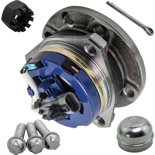 1x Front Wheel Bearing Hub for Vauxhall Astra G MK4 1.2 1.4 1.6 1.8 2.0 VKBA3511