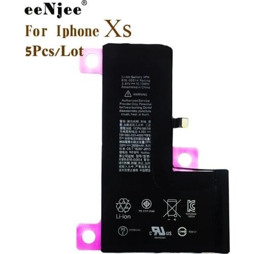 EENJEE Smart Phone Battery For iPhone XS XSMAX 11 11Pro 11ProMax High Capacity Replacement Lithium Batteries Mobile
