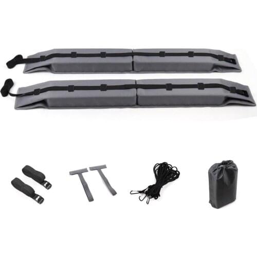 Car Roof Rack Universal Space Saving Easy To Install Luggage Rack Luggage Rack Car Top Roof Rack Cross Bar Luggage Carrier