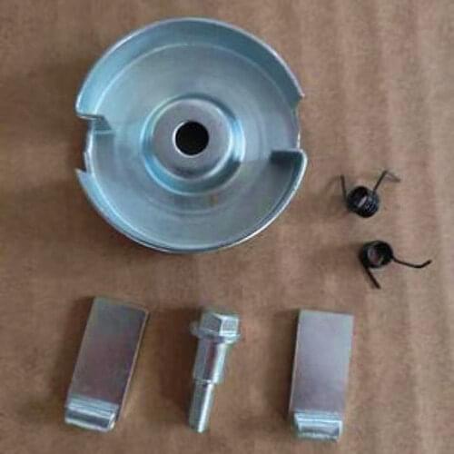 Free shipping outboard motor spare part for Hangkai 2 stroke 5-6 HP gasoline boat engine accessories