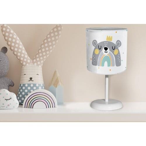Caprice Carpet Lamps With Lampshade
