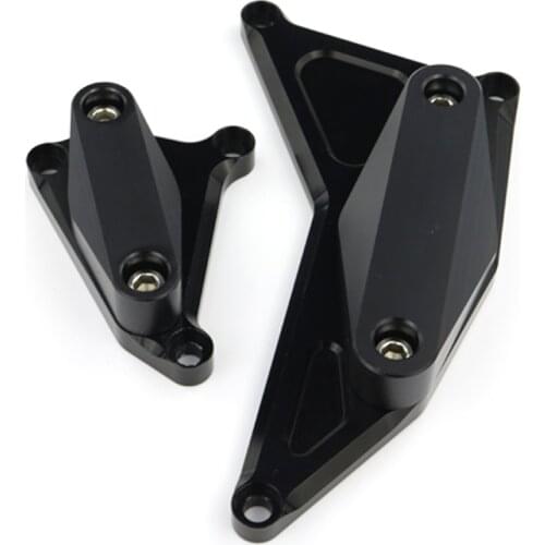 Motorcycle Engine Case Cover Slider Crash Protector For S1000R 2014-2018