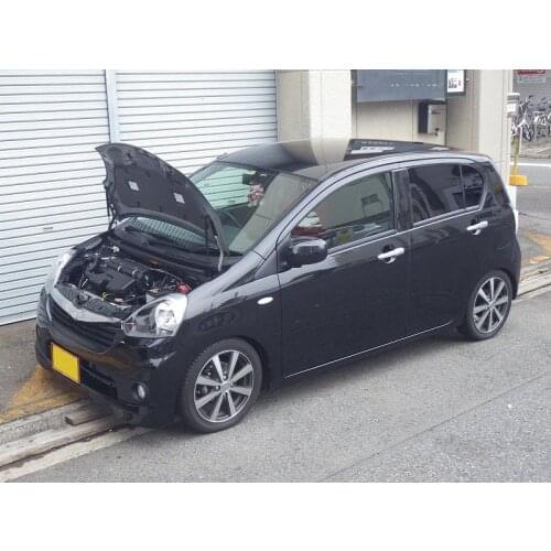 Damper for 2012-2017 Toyota PIXIS EPOCH LA300A Front Bonnet Hood Modify Gas Struts Lift Support Shock Accessories Absorber