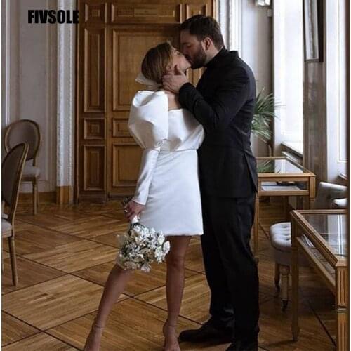 Fivsole Women's Dresses Above The Knee