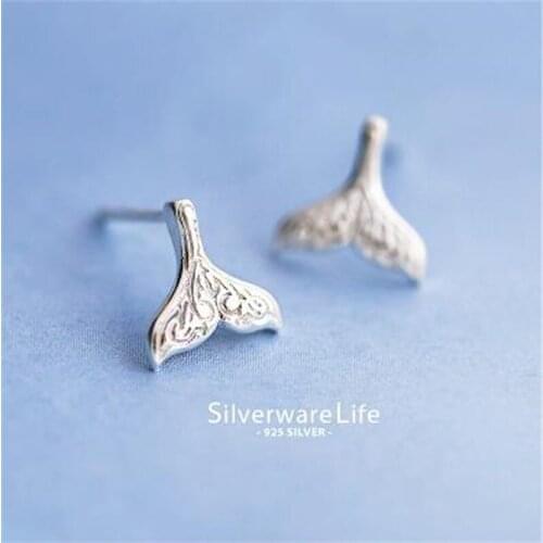 Stud Earrings FUSIMI China