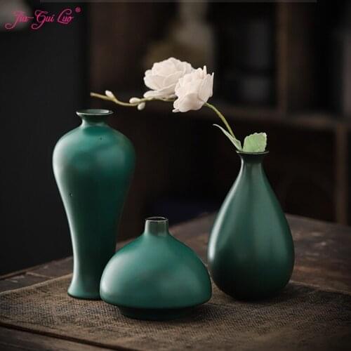 Jia-gui luo Decorative Vases